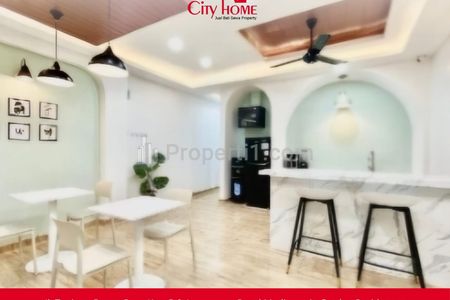 Jual Kost Premium di Taman Sari, Jakarta Barat - Luas Tanah 88m2
