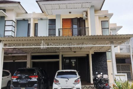 Dijual Rumah Posisi Hook Lingkungan Aman Nyaman di Harapan Indah Cluster Asera One South Bekasi