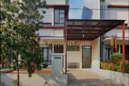 Dijual Rumah 2 Lantai Siap Huni di Green Ara Cluster Damar Bekasi
