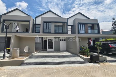 Jual Rumah Luas Harga Murah di Setiabudi Setiabudhi Bandung Utara Lingkungan Nyaman