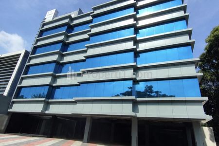 Jual Gedung Kantor Baru di Jalan Pondok Pinang, Jakarta Selatan