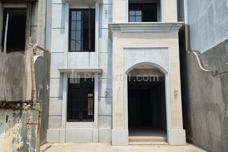 Dijual Rumah Baru Dalam Komplek di Pondok Bambu, Jakarta Timur