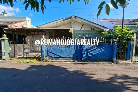 Jual Tanah Strategis Bonus Bangunan Dalam Perumahan Gambiran Yogyakarta Dekat Xt Square, UAD, UTY