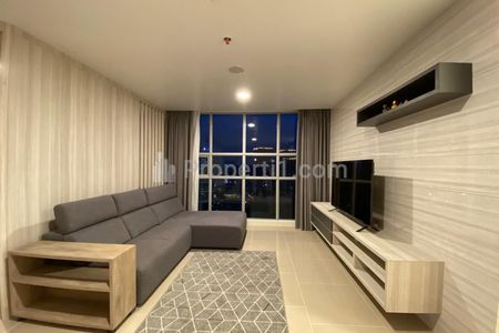 Disewakan Apartemen Somerset Kencana Pondok Indah – 3+1 BR Furnish Premium Unit, Private Lift