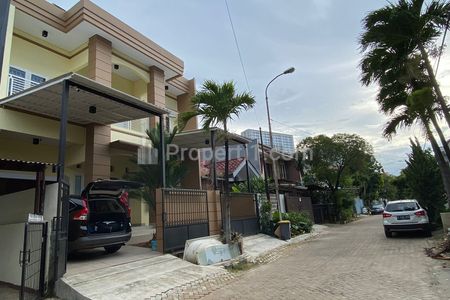Disewakan Rumah Cantik Lingkungan Aman Dalam Perumahan di Prima Lingkar Asri Bekasi