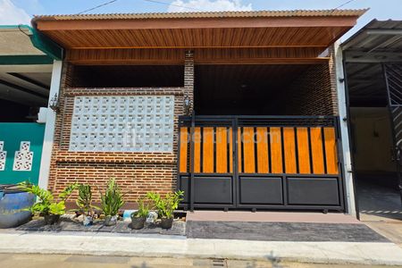 Disewakan Rumah Bangunan Baru di Talaga Bestari Balaraja Tangerang