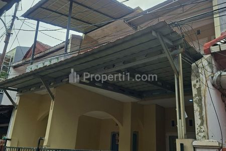 Disewakan Rumah 2 Lantai Siap Huni di Pondok Kelapa Dalam Komplek Jakarta Timur