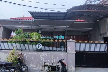 Rumah Dijual di Sono Indah Surabaya Barat