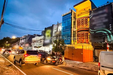 Jual Cepat Kos-Kosan 24+1 Kamar Fully Furnished Bangunan Baru Renov Total dan Sudah Full Terisi di Tanjung Duren Jakarta Barat