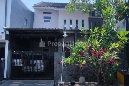 Rumah Dijual Semolowaru Indah Surabaya Timur