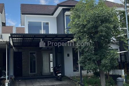 Dijual Rumah Bukit Palma Grandia Citraland Surabaya