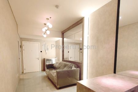 Dijual Apartemen Podomoro City Deli Medan Liberty Tower