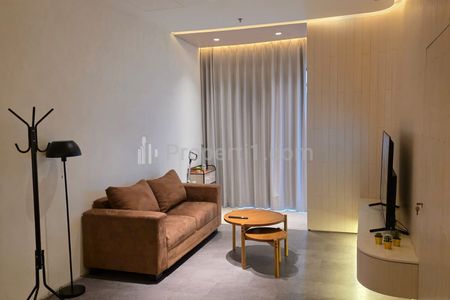 For Rent Apartment Sudirman Suites at Jakarta Pusat - 2 BR Fully Furnished