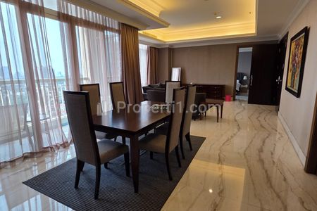 Best Price For Rent Apartment Botanica at Simprug South Jakarta