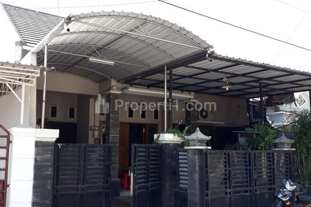 Dijual Rumah Minimalis Siap Huni di Geluran, Sidoarjo