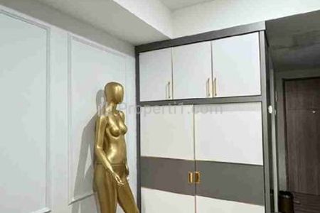 Jual Apartemen Anwa Residence Bintaro BXChange Stasiun Jurang Mangu - 1 BR Fully Furnished