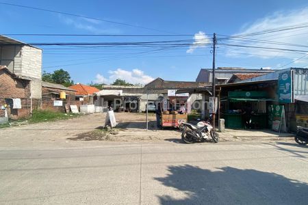 Jual Tanah Murah Siap Bangun di Sutawinangun Dekat Area Komersil Cipto Cirebon