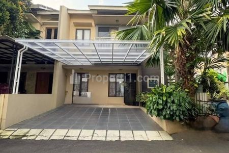 Jual Cepat Rumah Bagus Furnish di Jagakarsa Townhouse dengan Luas Tanah 110 m2