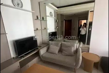 Dijual Murah Apartment Sudirman Park 2BR Furnished