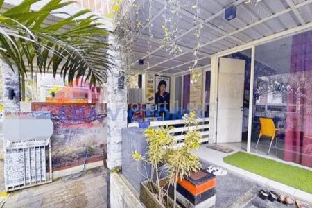 Dijual Rumah 2 Lantai De Cassablanca Kedungkandang Malang