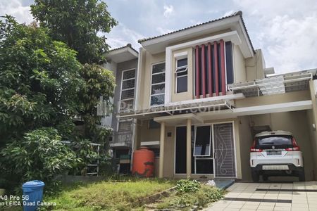 Dijual Rumah Terawat Cluster Seredane Lake Gading Serpong
