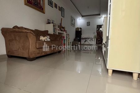 Dijual Rumah Siap Huni Semi Furnished di Duren Sawit Jakarta Timur