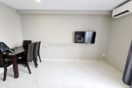 Jual Apartemen Grand Jati Junction Medan Tipe 2BR View City