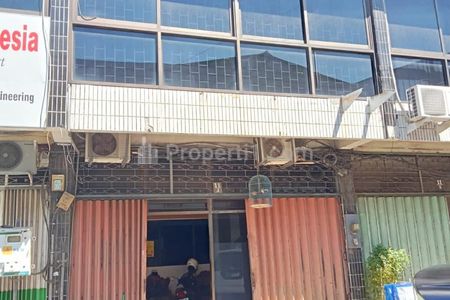 Dijual Ruko Area Perak – Lokasi Usaha Potensial Surabaya Utara