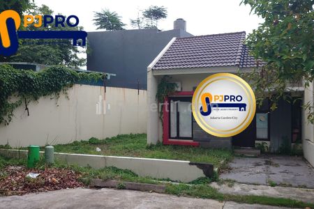 Dijual Rumah Siap Huni dengan Harga Murah di Segara City Bekasi