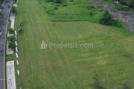 Dijual Kavling Komersial CBD BSD City 2,4 Ha – Depan Prasmul & Dekat AEON
