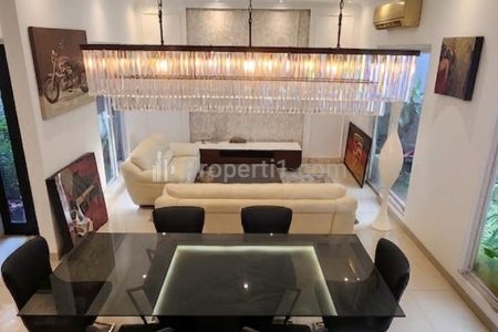 Dijual Rumah Cluster San Lorenzo Gading Serpong