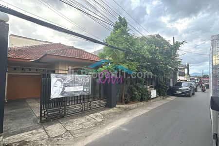 Dijual Rumah Luas, Strategis Sudah SHM di Jalan Cibuluh, Tanah Sereal, Kota Bogor