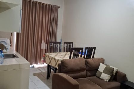 Sewa Apartemen Mediterania Marina Ancol Jakarta Utara - 2 BR Full Furnished