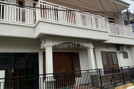 JUAL CEPAT RUMAH DI JATIMAKMUR, PONDOK GEDE - KOTA BEKASI