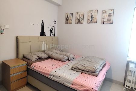 Sewa Apartemen Aspen Residence Dekat Cilandak Town Square - 2BR Furnished