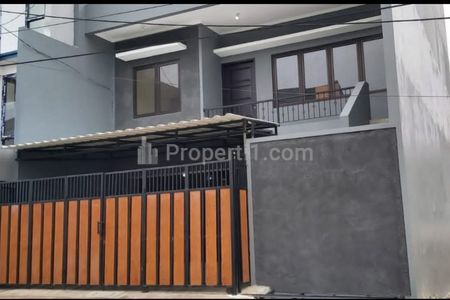 Jual Rumah Modern 2 Lantai – Imperial Gading, Kelapa Gading Bangunan Baru | Siap Huni | Harga Menarik