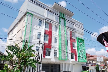 Jual Kost Bagus Fasilitas Hotel Fully Hunian di Jalan Meranti, Pusat Kota Pontianak
