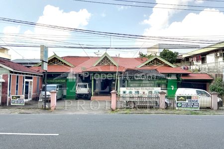Jual Hotel 2 Lantai SHM Fully Furnish Pusat Kota Pontianak