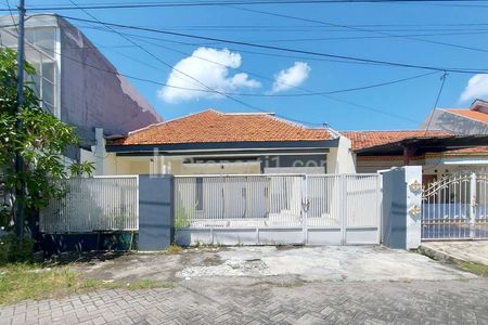 Disewakan Rumah Siap Huni Rungkut Asri Rungkut MERR Surabaya Timur REV.A423
