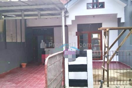 Dijual Rumah di Perumahan Pondok Mitra Lestari Bekasi
