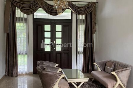 Dijual Rumah Bagus Strategis Sayap Setiabudi Bandung