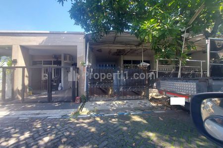 Dijual Rumah Siap Huni di Rungkut Mapan MERR UPN Surabaya Timur REV.A430