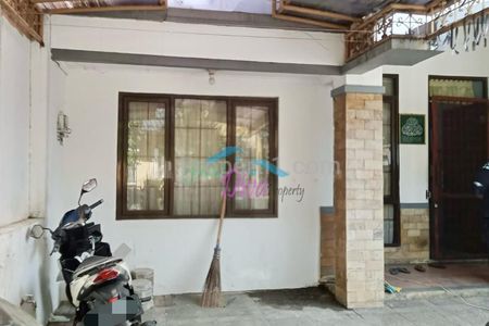 Rumah Dijual di Perumahan Sakura Regency, Jatiasih, Bekasi