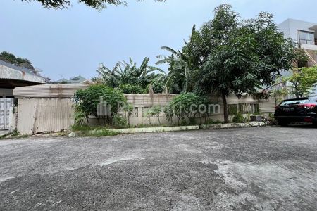 Jual Tanah di Danau Agung Sunter Jakarta Utara, Jalan Lebar, Hadap Barat, Nego