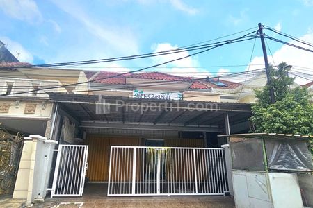 Disewakan Tempat Usaha untuk Cafe Kantor di Bulevar Hijau Harapan Indah Bekasi