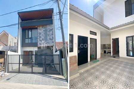 Dijual Rumah Baru di Rungkut Mapan MERR UPN Surabaya Timur REV.A428