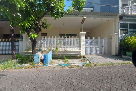 Dijual Rumah Siap Huni Rungkut Mapan MERR UPN Surabaya Timur REV.A422