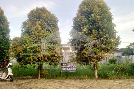 Jual Tanah Pusat Kota Cocok Bangun Rumah Mewah