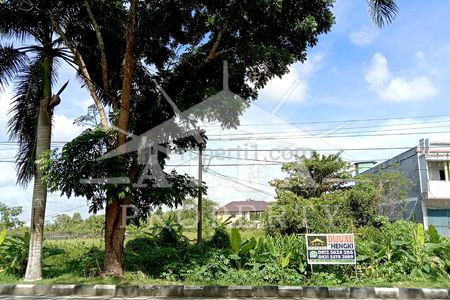 Jual Tanah SHM Cocok Bangun Kantor Gudang Kuliner