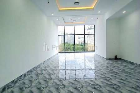 Disewakan Office Space Menara Jakarta Sebrang Jiexpo Kemayoran